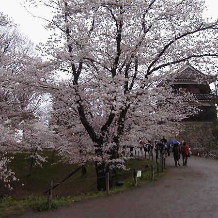 Bouzantei Kotobuki Hotel Ueda Luaran gambar