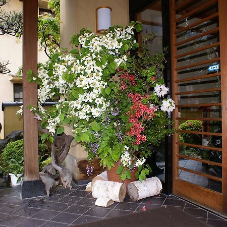 Bouzantei Kotobuki Hotel Ueda Luaran gambar