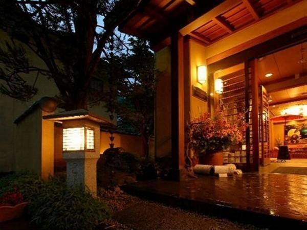 Bouzantei Kotobuki Hotel Ueda Luaran gambar