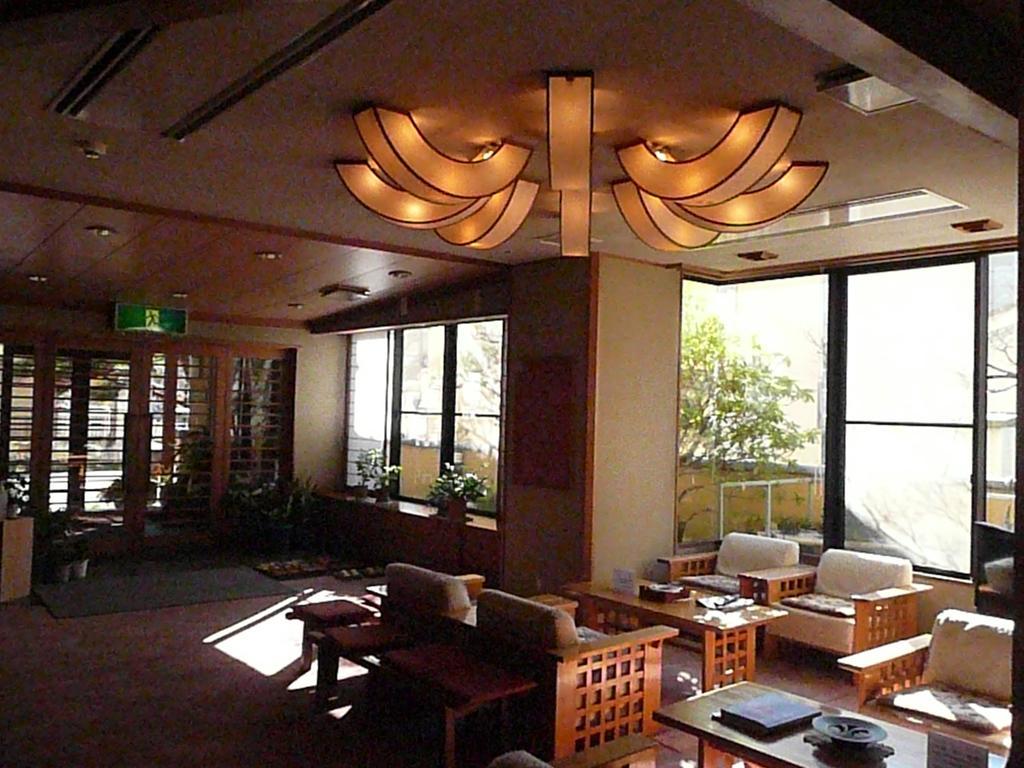 Bouzantei Kotobuki Hotel Ueda Luaran gambar