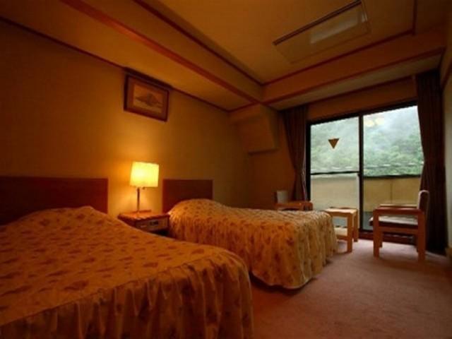 Bouzantei Kotobuki Hotel Ueda Luaran gambar