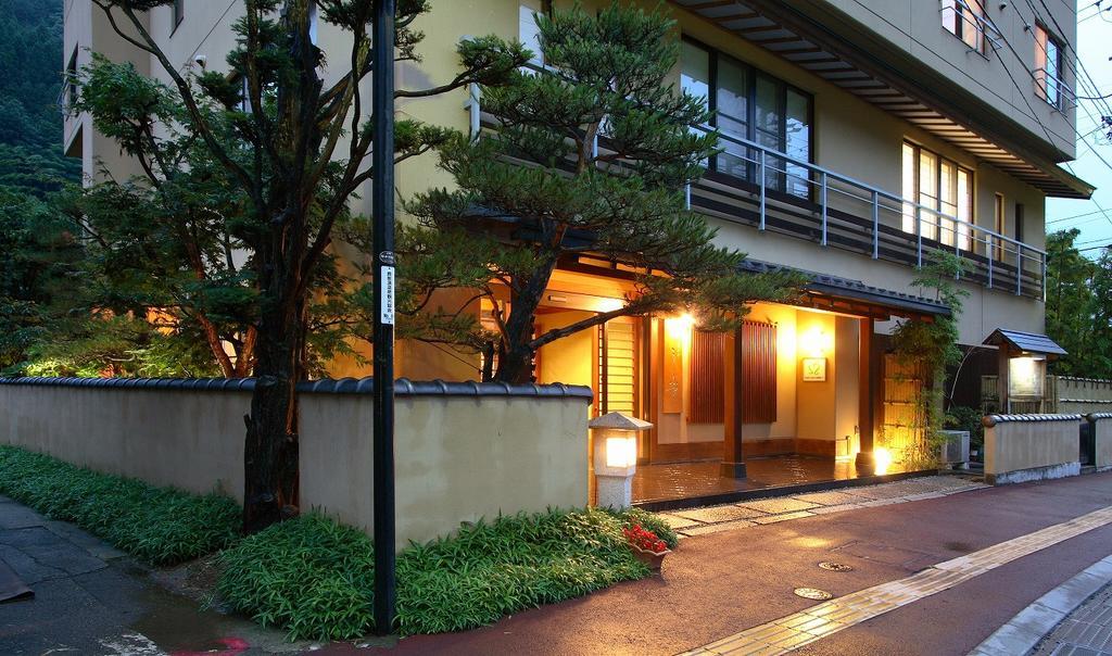 Bouzantei Kotobuki Hotel Ueda Luaran gambar