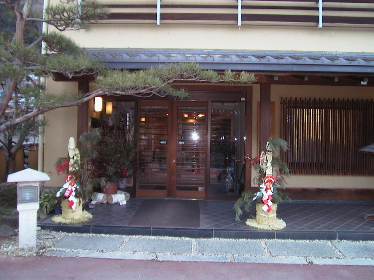 Bouzantei Kotobuki Hotel Ueda Luaran gambar