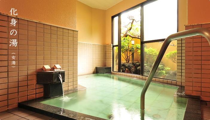 Bouzantei Kotobuki Hotel Ueda Luaran gambar