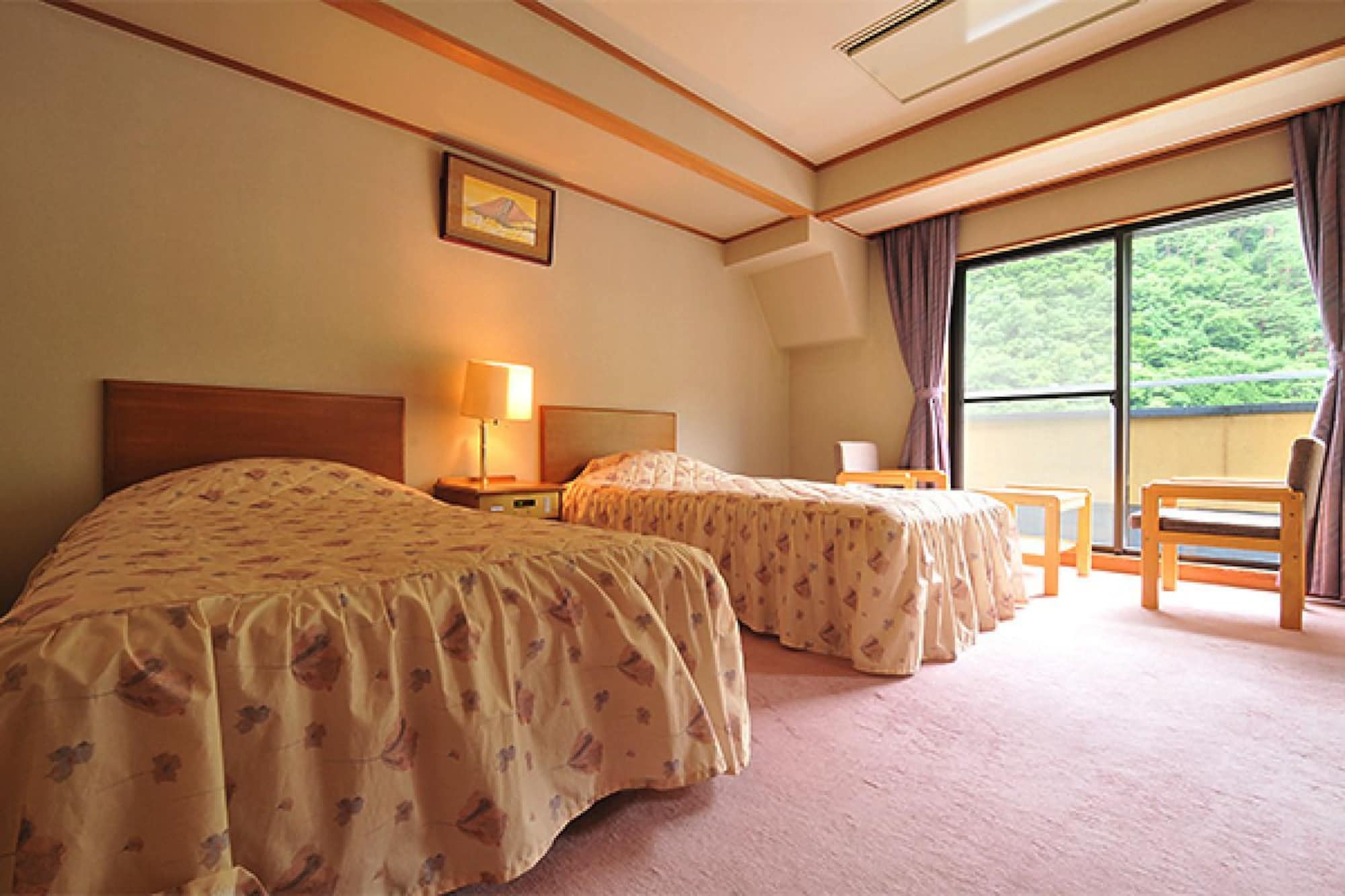 Bouzantei Kotobuki Hotel Ueda Luaran gambar