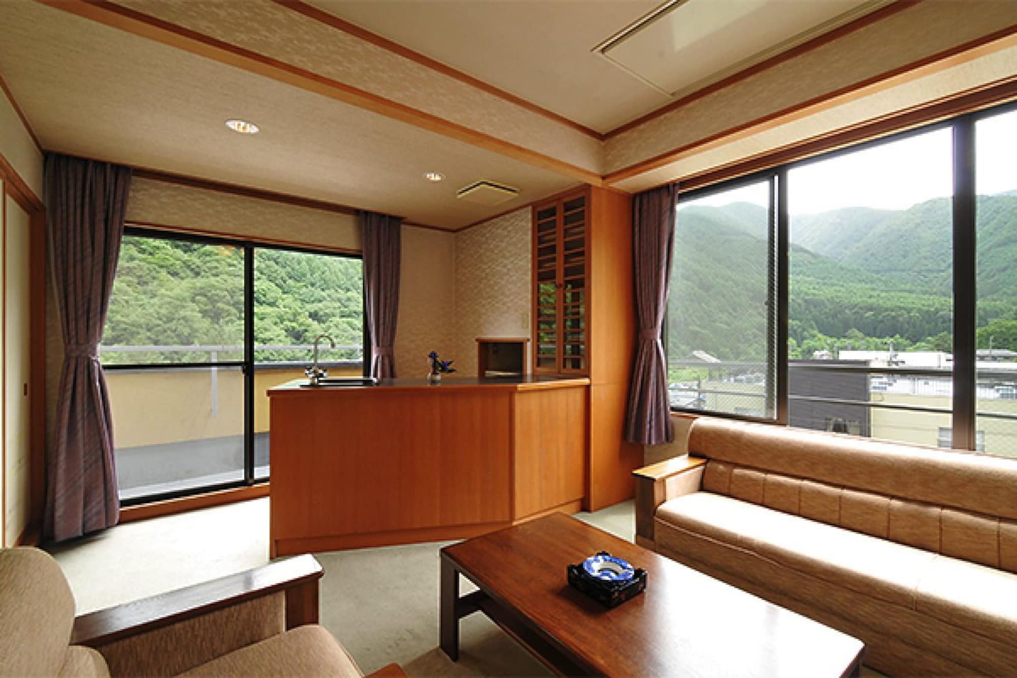 Bouzantei Kotobuki Hotel Ueda Luaran gambar