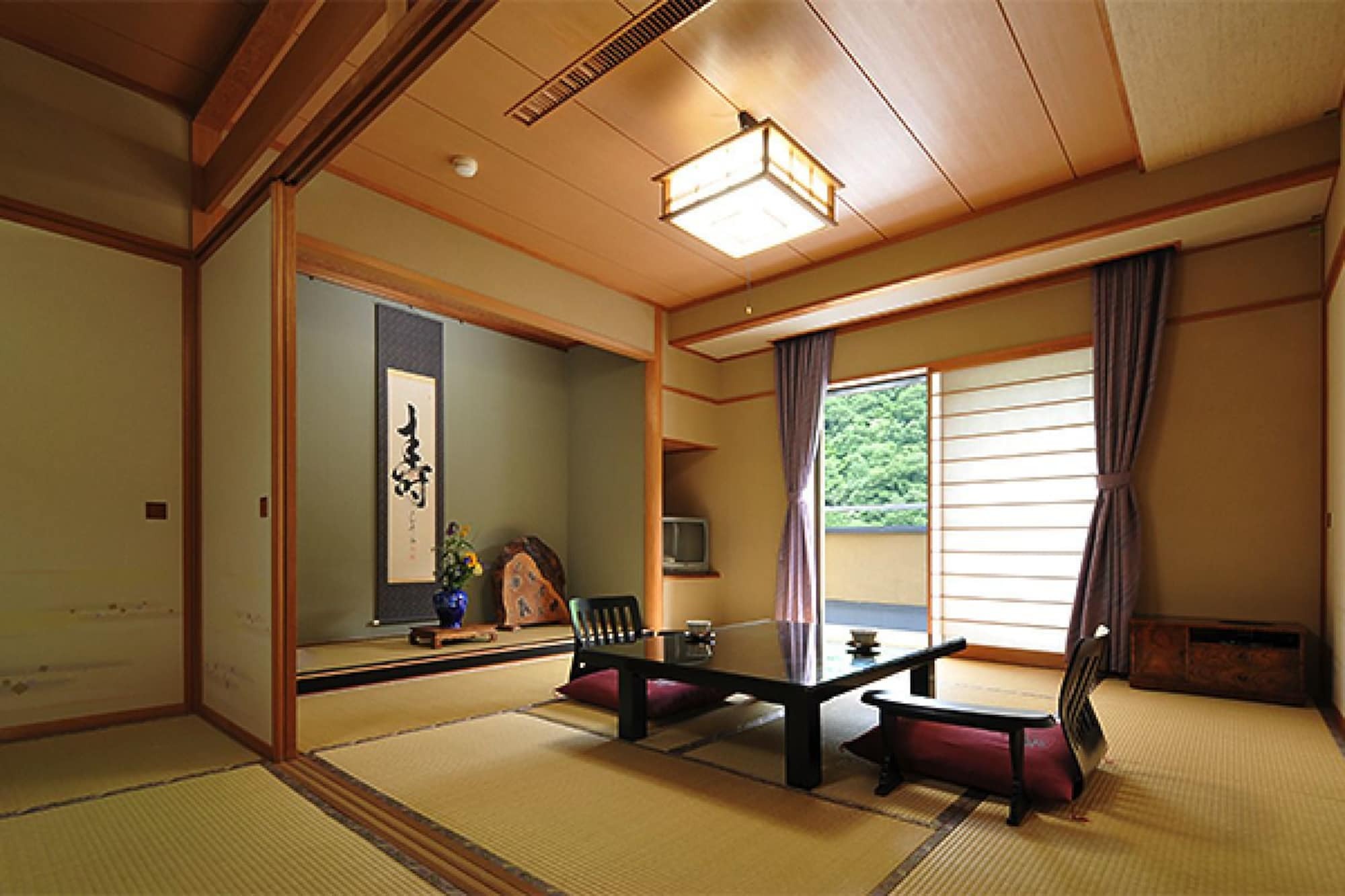 Bouzantei Kotobuki Hotel Ueda Luaran gambar